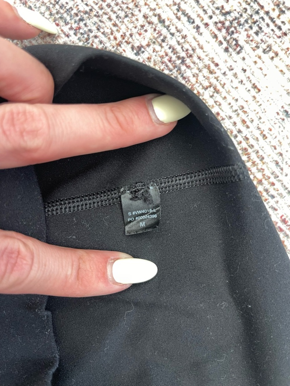 Vuori AllTheFeels™ Legging - Picture 4 of 6